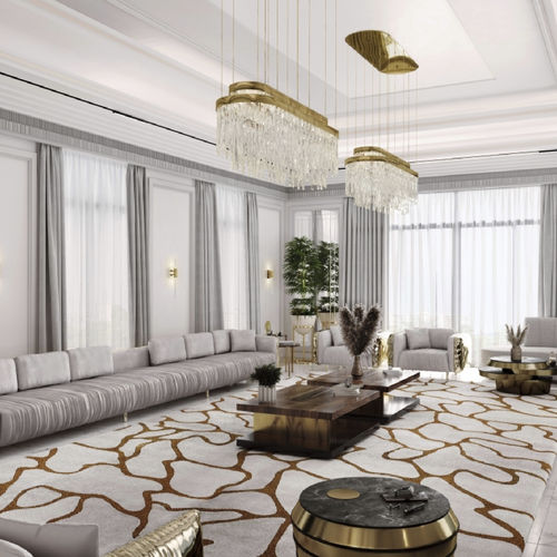 tappeto contemporaneo - BRABBU DESIGN FORCES