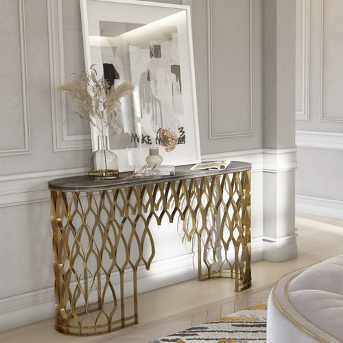 consolle contemporanea - BRABBU DESIGN FORCES