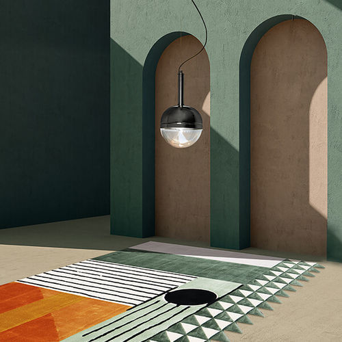 tappeto contemporaneo - BRABBU DESIGN FORCES