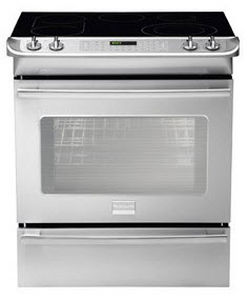 Blocco cottura elettrico - FPCS3085LF - Frigidaire - in vetroceramica