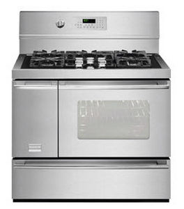Blocco cottura a gas - FPDF4085KF - Frigidaire