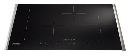 Piano cottura a induzione - FPIC3695MS - Frigidaire - 5 fuochi / da incasso / con comandi tattili
