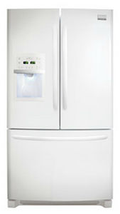Frigorifero americano - FGHB2844LP - Frigidaire - per uso residenziale / a posa libera / bianco