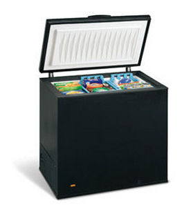 Congelatore a pozzetto - FFC0723GB - Frigidaire - nero