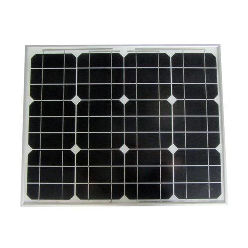Pannello fotovoltaico policristallino - Crane Ltd. - colorato / con telaio in alluminio