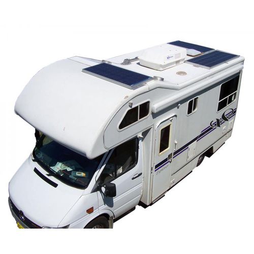 Kit solare fotovoltaico - CAMPERS AND CARAVANS - Crane Ltd.