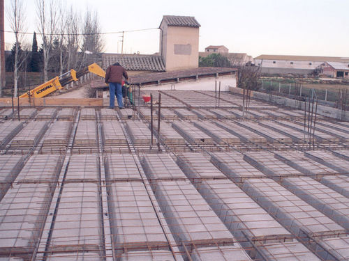 Volterrana in calcestruzzo - Pujol