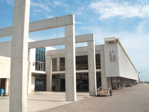 Trave in cemento precompresso - Pujol - a I