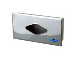 Distributore di salviette da parete - 175 - Frost Products Ltd. - da incasso / in acciaio inossidabile