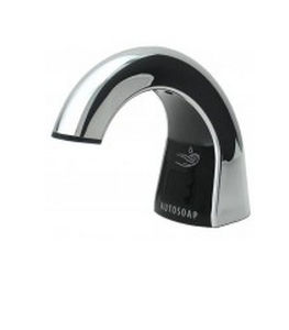 Distributore di sapone professionale - 715 - Frost Products Ltd. - da incasso / in acciaio inossidabile / elettronico