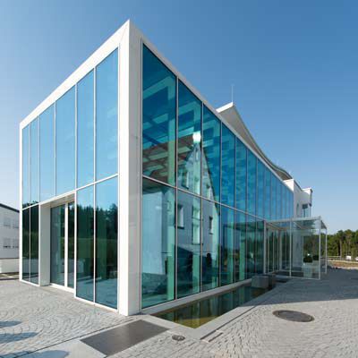 Pannello in vetro di protezione solare - SILVERSTAR COMBI NEUTRAL 40/21 | 40/21 T - Euroglas - isolante / colorato / per edificio