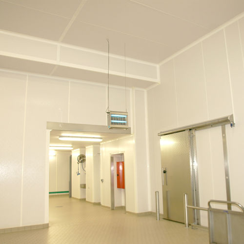 Pannello sandwich isolante - HYGIWALL - B-Hygienic