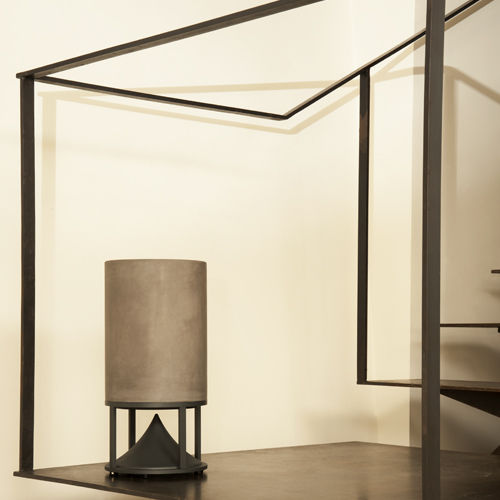 Altoparlante omnidirezionale - MEDIUM CYLINDER - Architettura Sonora - residenziale / da interno / da esterno