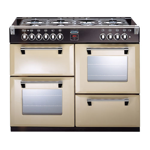 Blocco cottura a gas - RICHMOND 1000DFT - Stoves - elettrico / con doppia alimentazione