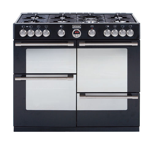 Blocco cottura a gas - STERLING 1100GT - Stoves