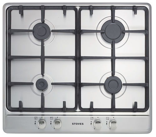 Piano cottura a gas - STERLING G600C - Stoves - 4 fuochi / da incasso / con manopole
