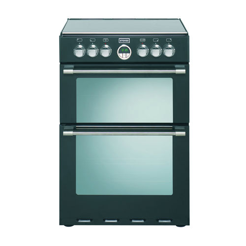 Blocco cottura elettrico - STERLING 600EI - Stoves - nero