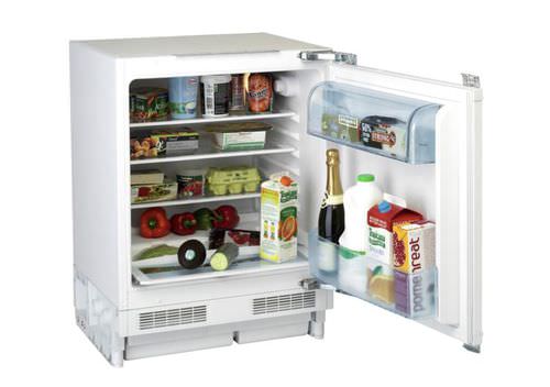 Frigorifero sottopiano - SLA800 - Stoves - per uso residenziale / da incasso / bianco