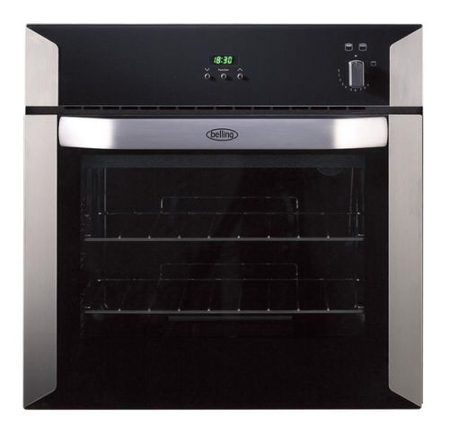 Forno a gas - BI60G - Belling - a convezione / da incasso