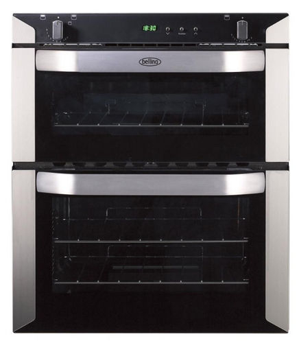 Forno a gas - BI70G - Belling - da incasso / doppio