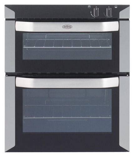 Forno a gas - BI70LPG - Belling - da incasso / doppio