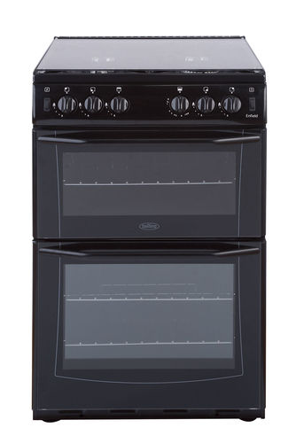 Blocco cottura a gas - ENFIELD GT552 - Belling - nero