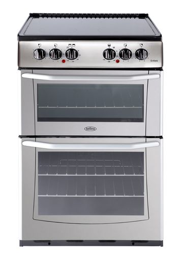 Blocco cottura elettrico - ENFIELD E552 - Belling - in vetroceramica / classe A