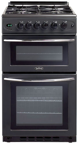 Blocco cottura a gas - GT756 - Belling - nero