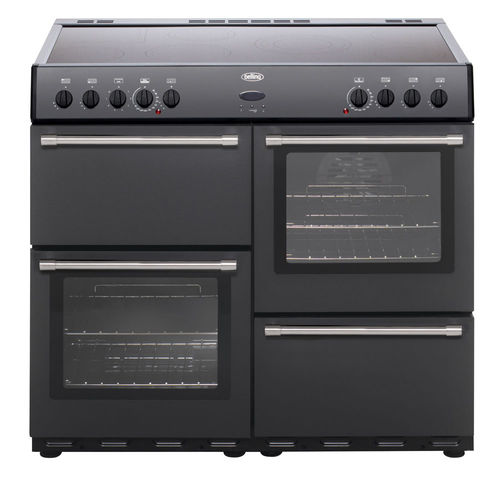 Blocco cottura elettrico - COUNTRY CLASSIC 100E - Belling - classe A