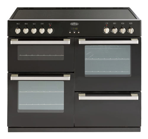 Blocco cottura elettrico - DB4 100E - Belling - classe A