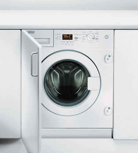 Lavatrice a carico frontale - IWM7KG - Belling - da incasso / per uso residenziale