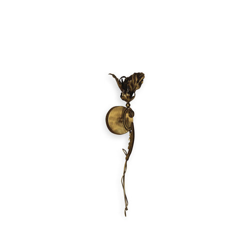 Applique design originale - FLORA - KOKET Love Happens - da interno / in ottone / a incandescenza