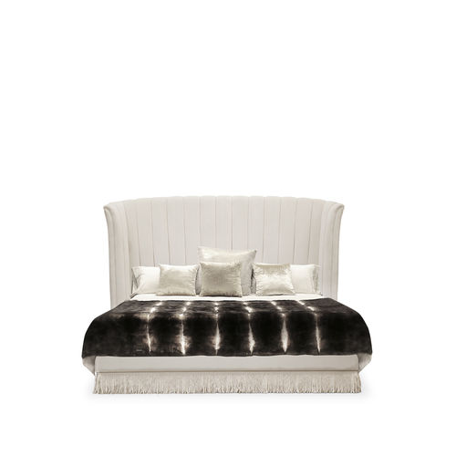 Letto king size - SEVILLIANA - KOKET Love Happens - queen size / classico / imbottito