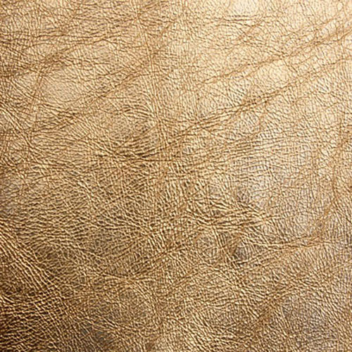 Pelle per arredamento di mucca - METAL - KOKET Love Happens - a tinta unita / a bassa infiammabilità
