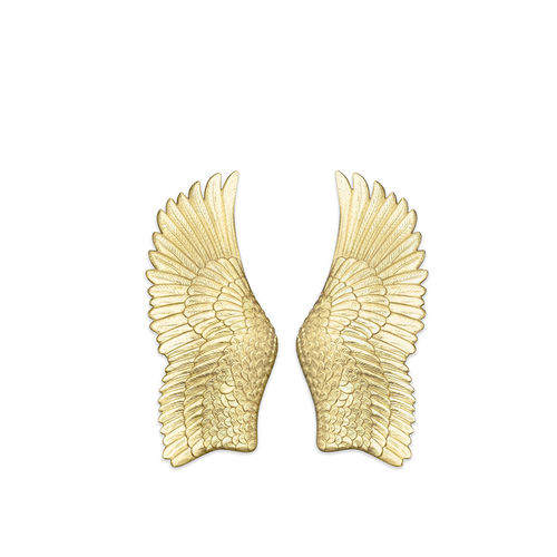 Applique design originale - PLUMA SCONCE - KOKET Love Happens - da interno / in legno / fissa