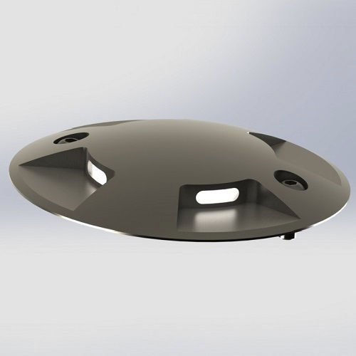 Luce da incasso a pavimento - Balise Nova - ECCELECTRO - LED / rotonda / IP68