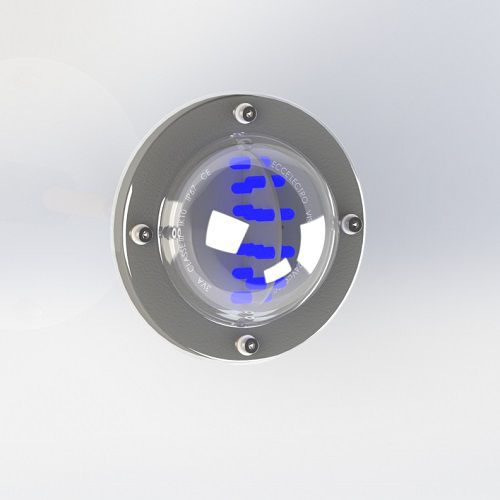 Luce LED - Balise Vision T - ECCELECTRO - rotonda / IP67 / da esterno