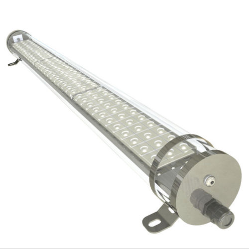 Luce a sospensione - Balder Max - ECCELECTRO - LED / tubolare / IP67
