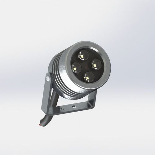 Proiettore IP67 - AE4 - ECCELECTRO - LED RGB / LED RGBW / professionale