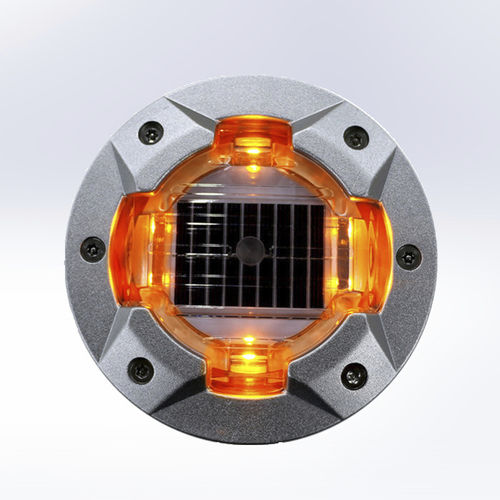Luce da incasso a pavimento - Balise Vega - ECCELECTRO - LED / rotonda / IP68