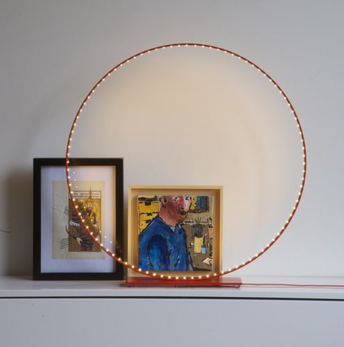 Lampada da tavolo - CLASSIC 60 - Le Deun Luminaires - in acciaio / in ottone / contemporanea