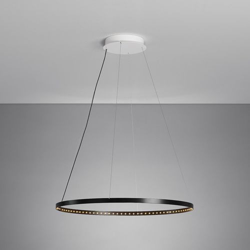 Lampada a sospensione - CIRCLE 60 - Le Deun Luminaires - in acciaio / in ottone / contemporanea