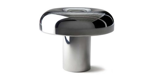 Lampada da tavolo - MARIE - Haymann Editions - in alluminio / design originale / senza fili