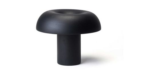 Lampada da tavolo - MARIE - Haymann Editions - in legno / design originale / senza fili