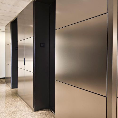 Pannello di rivestimento - LEVELE - FORMS+SURFACES - per muro / di protezione / leggero