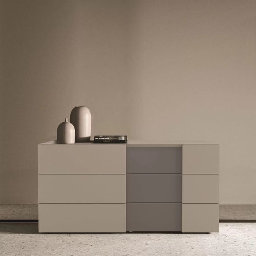 Cassettone alto - Inside  - Presotto - contemporaneo / in MDF / in legno laccato opaco