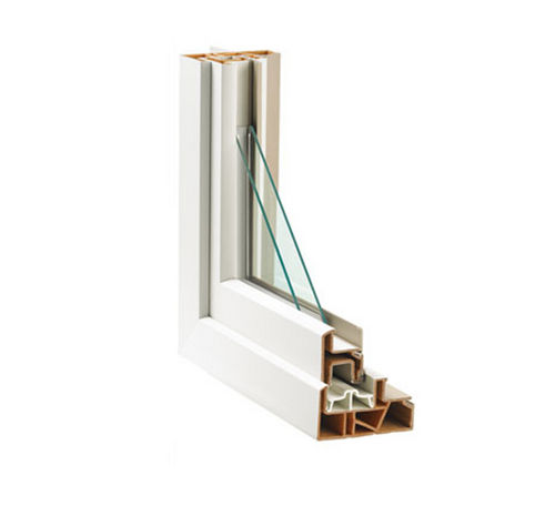 Finestra in PVC - 100  - Andersen - basculante / a doppi vetri