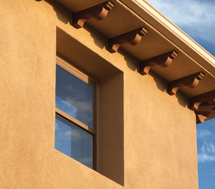 Finestra in legno - 100  - Andersen - a ghigliottina / a doppi vetri / Energy Star