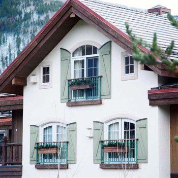 Porta finestra battente - A - Andersen - in legno