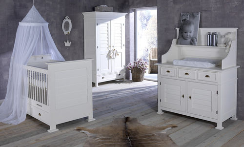 Cameretta bianca - BATEAU - Kidsmill - per neonato